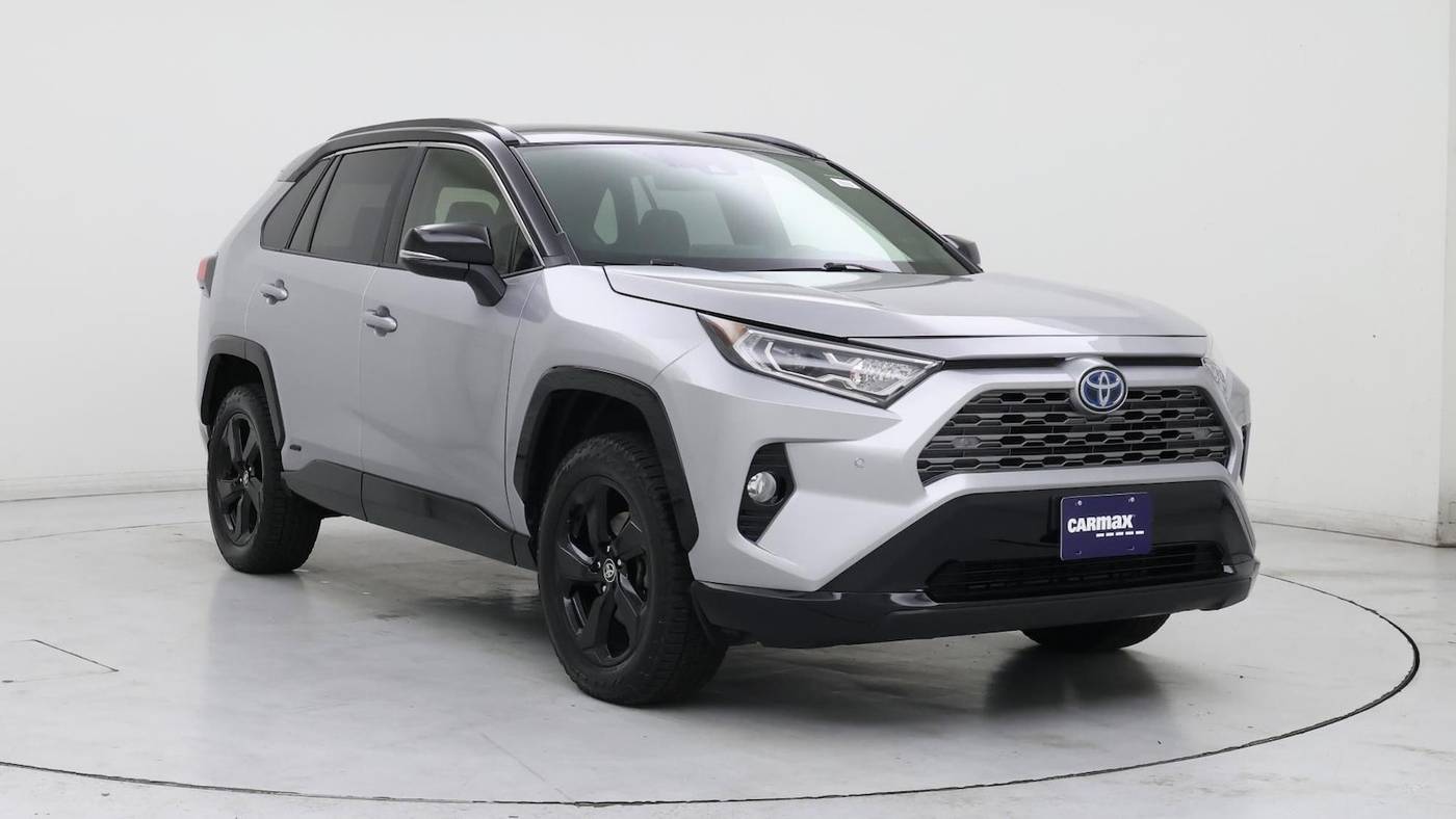 2020 Toyota RAV4
