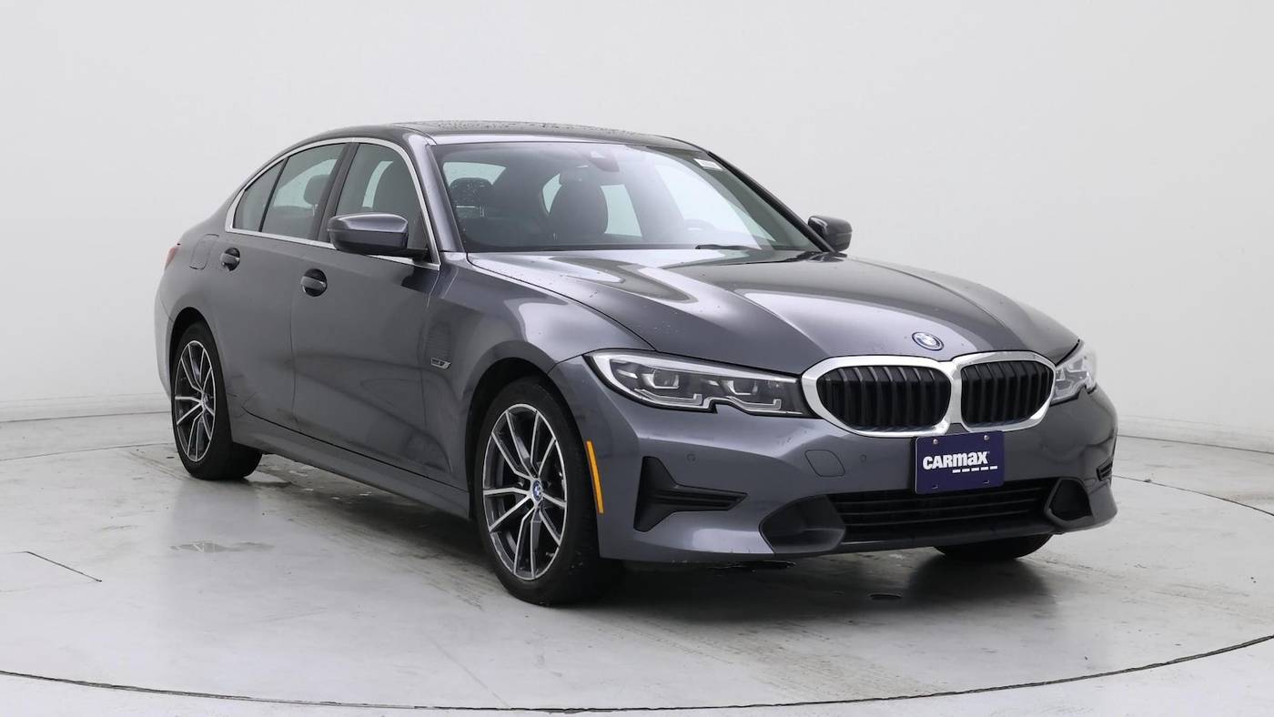 2022 BMW 3 Series