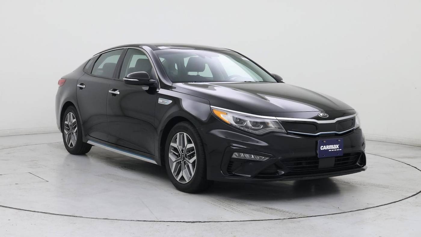 2020 Kia Optima Hybrid