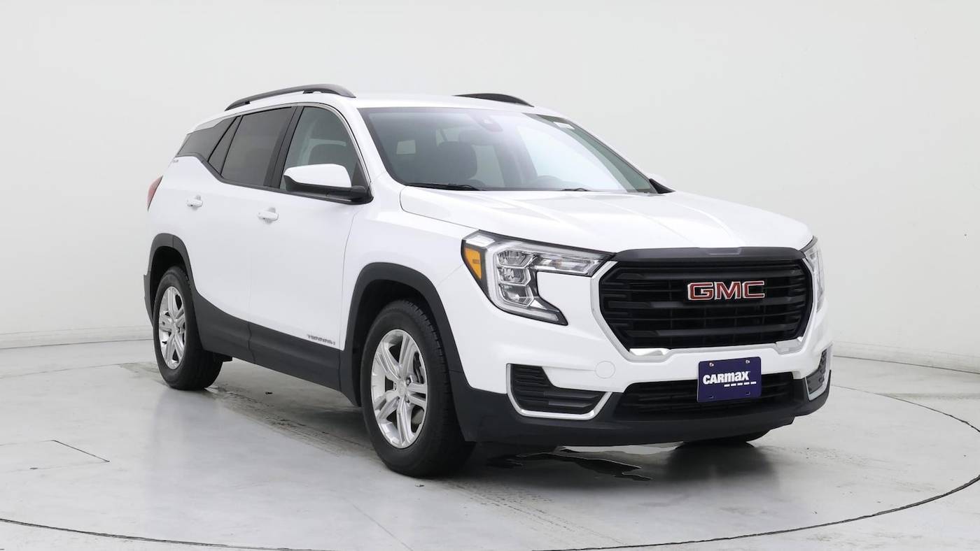 2022 GMC Terrain