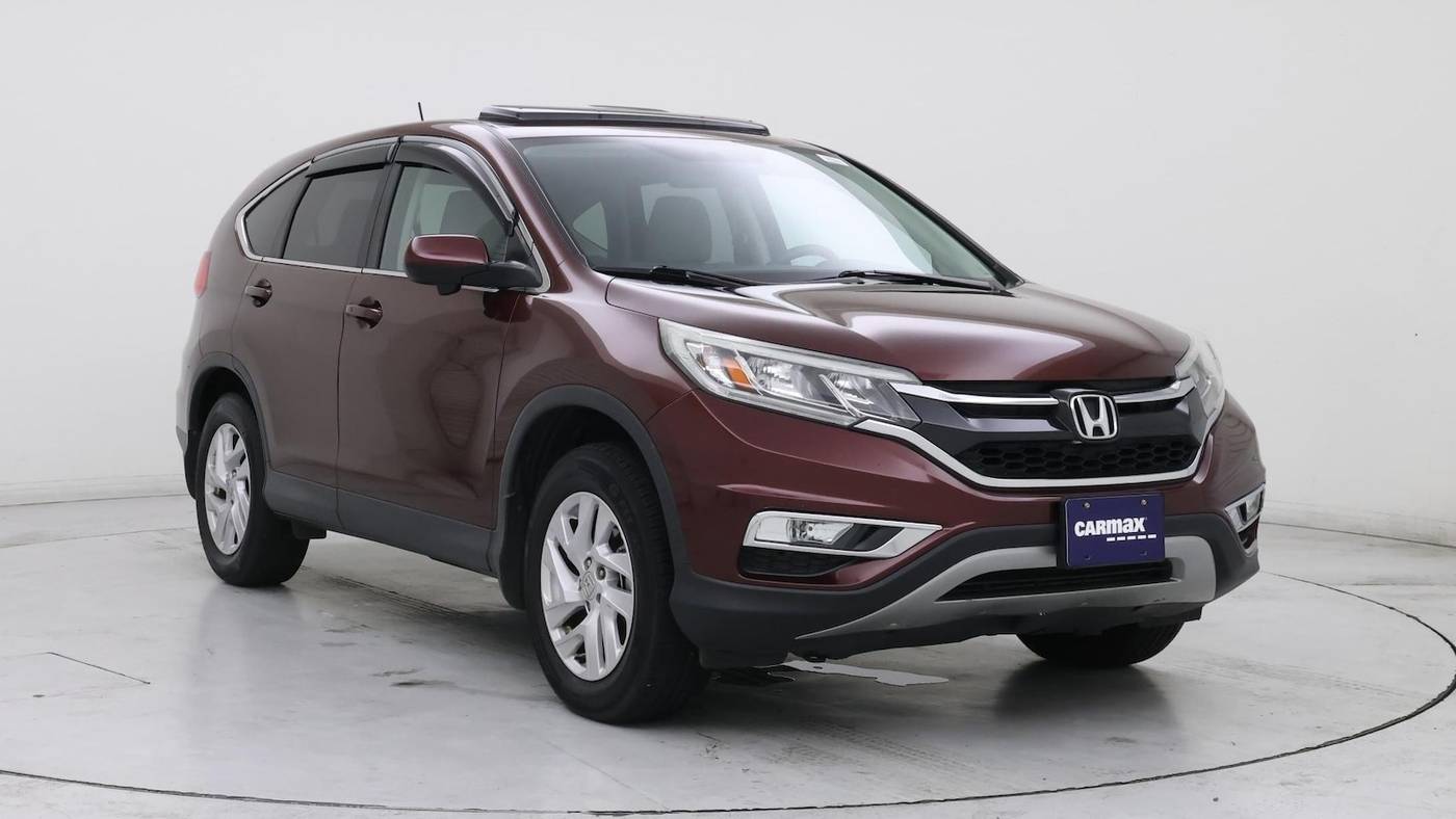 2015 Honda CR-V