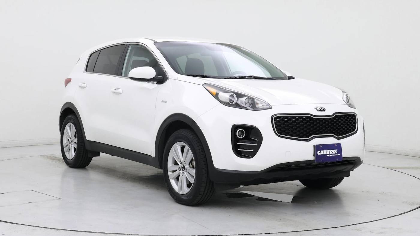 2017 Kia Sportage