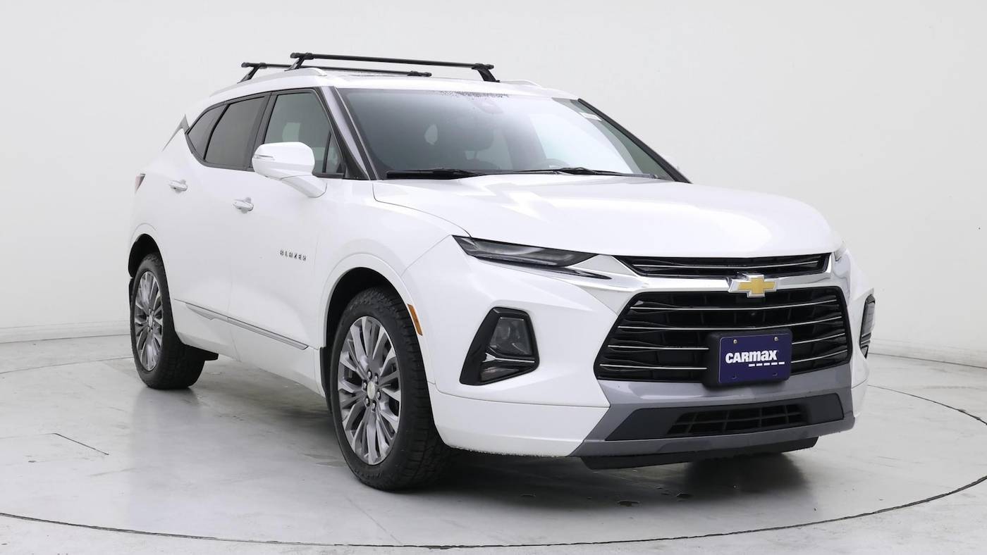 2020 Chevrolet Blazer