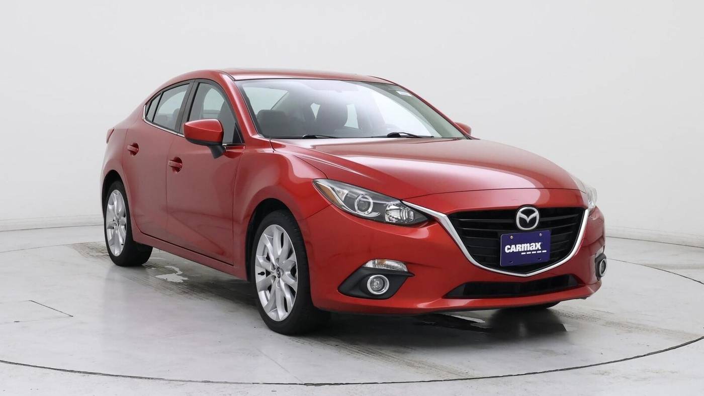 2015 Mazda Mazda3