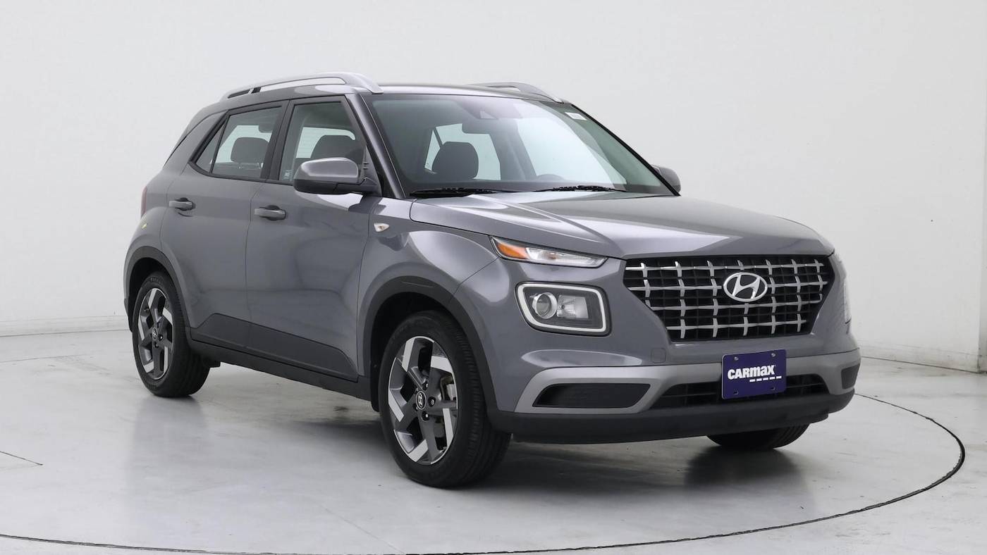 2021 Hyundai Venue