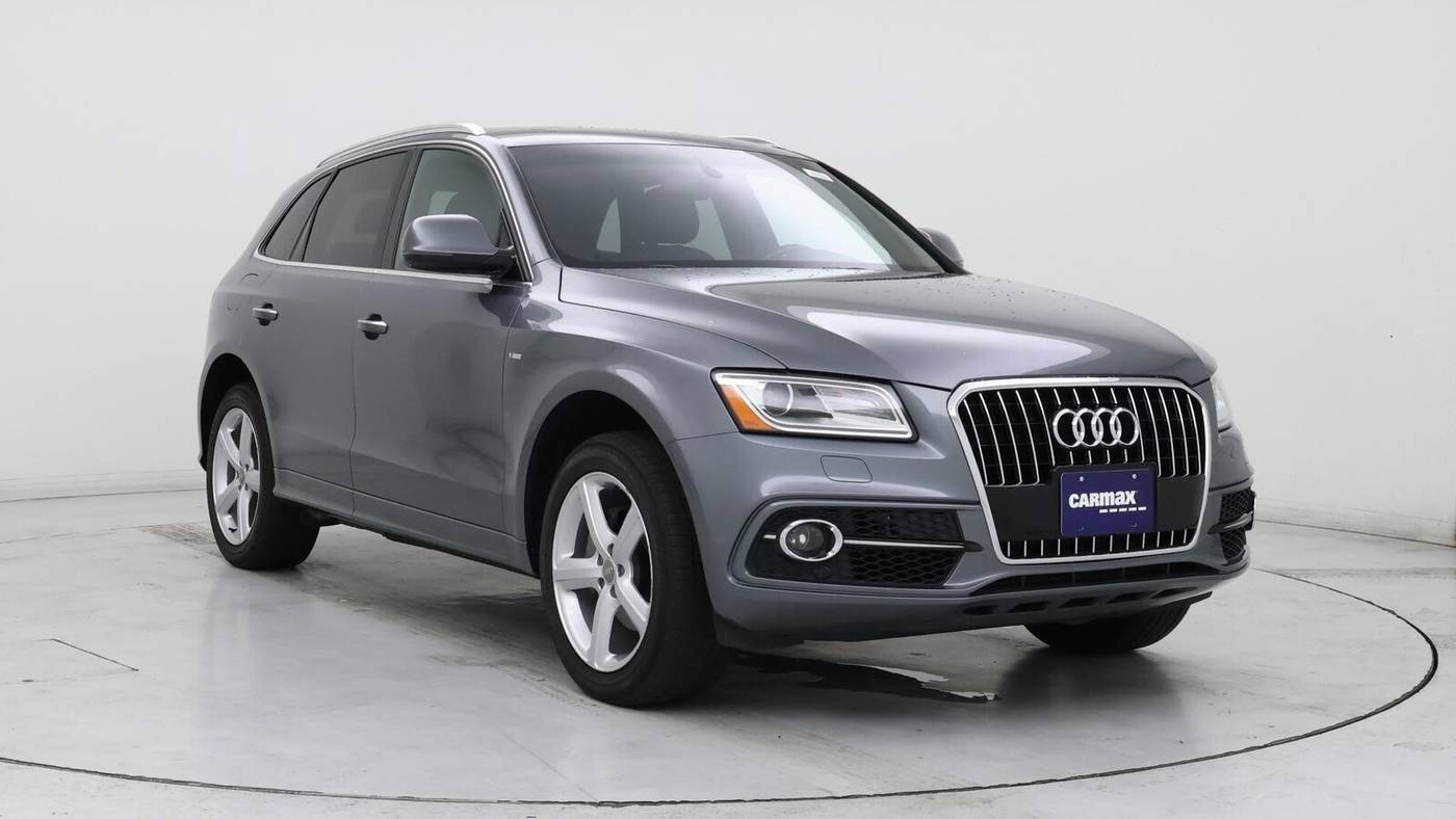2017 Audi Q5