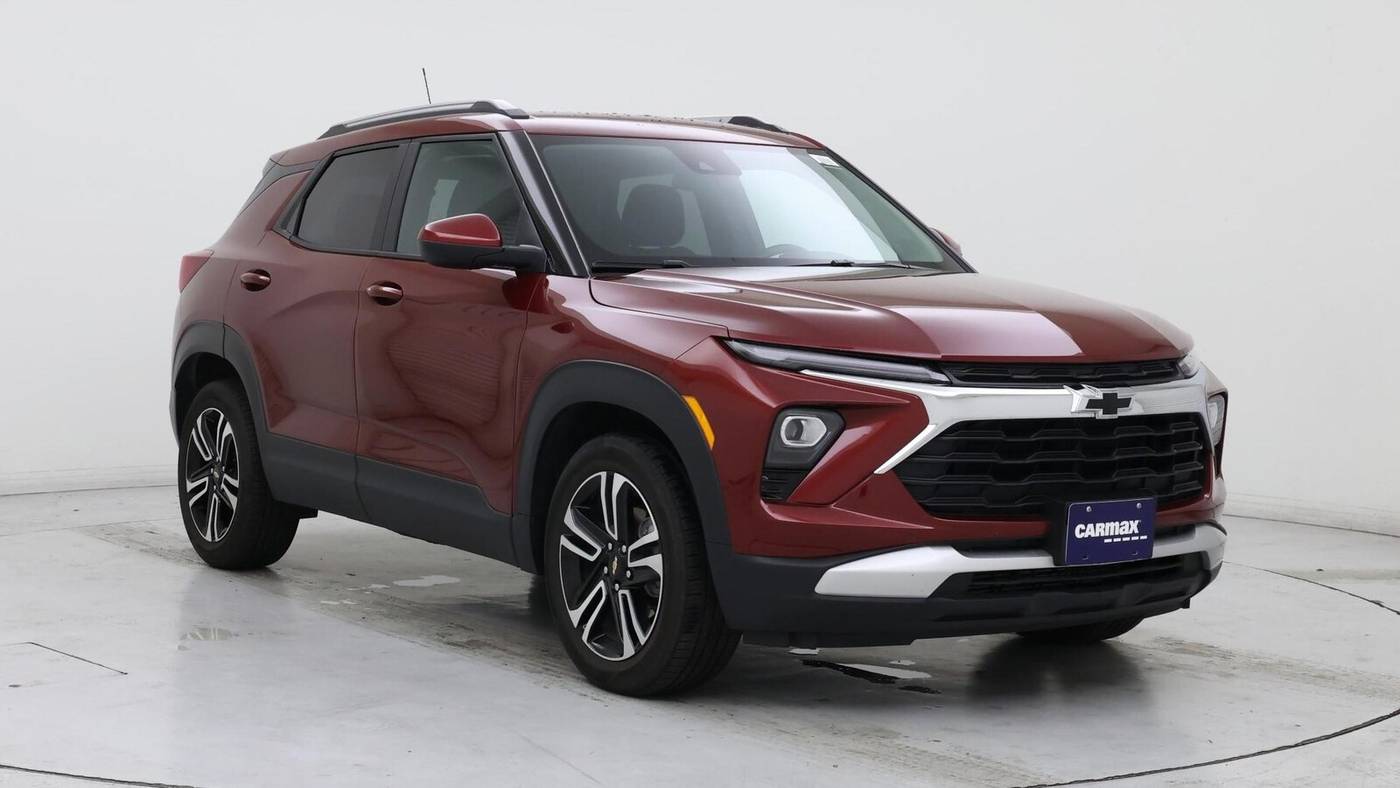 2024 Chevrolet Trailblazer