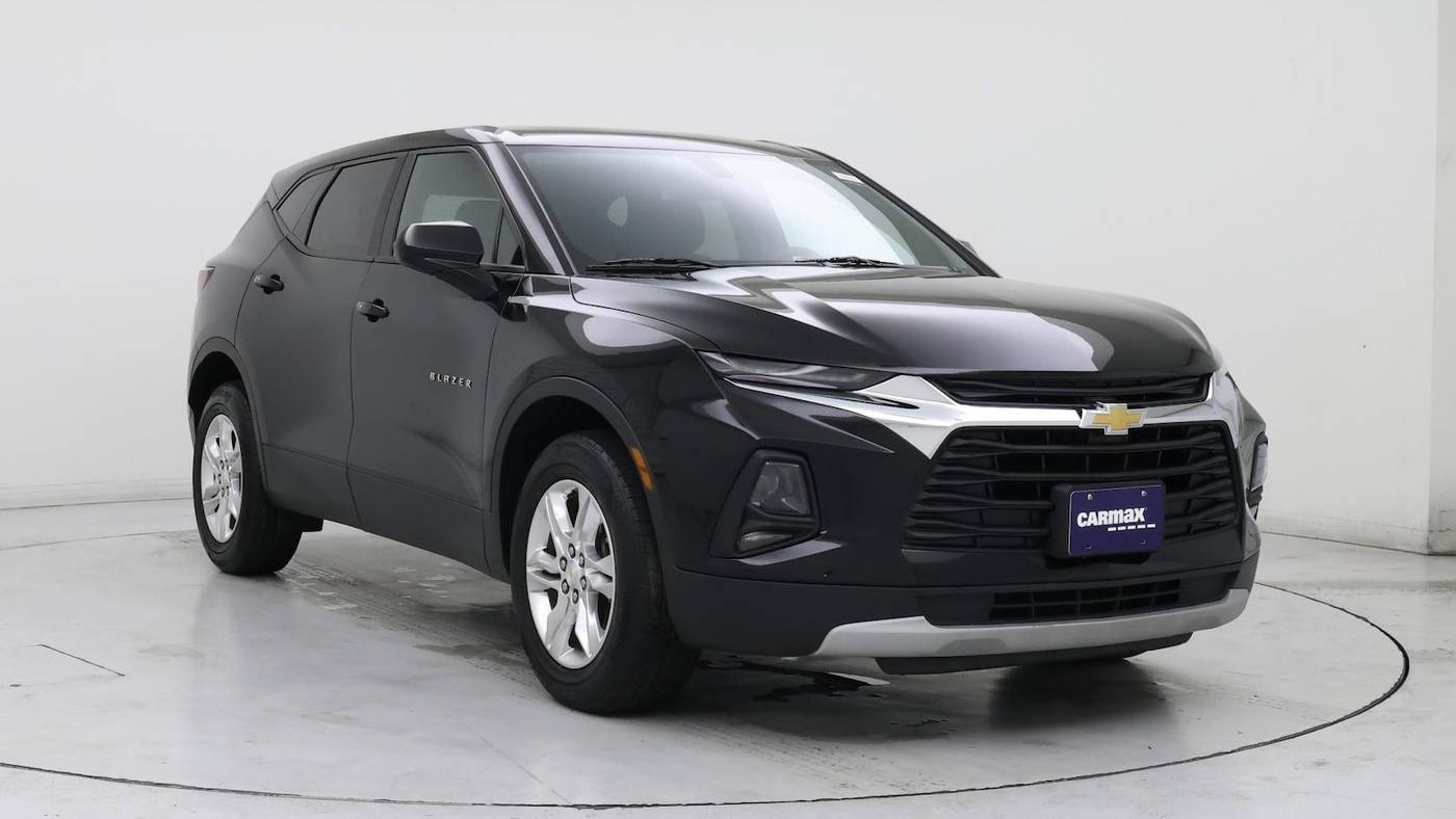2019 Chevrolet Blazer