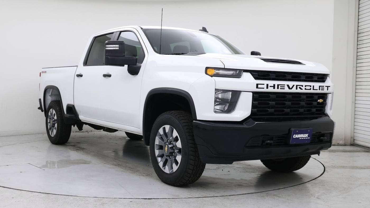 2023 Chevrolet Silverado 2500hd