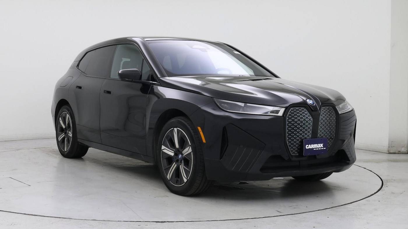 2023 BMW Ix