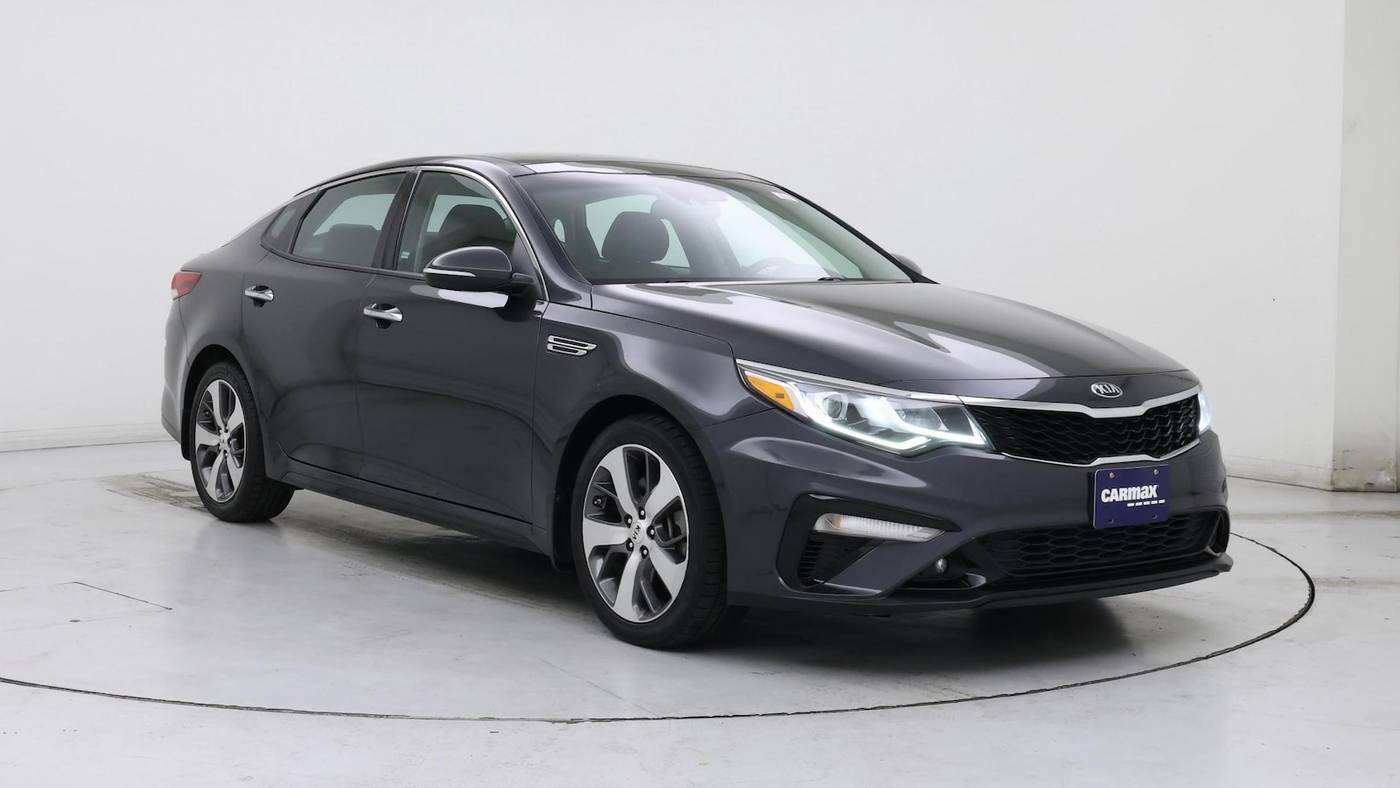 2019 Kia Optima