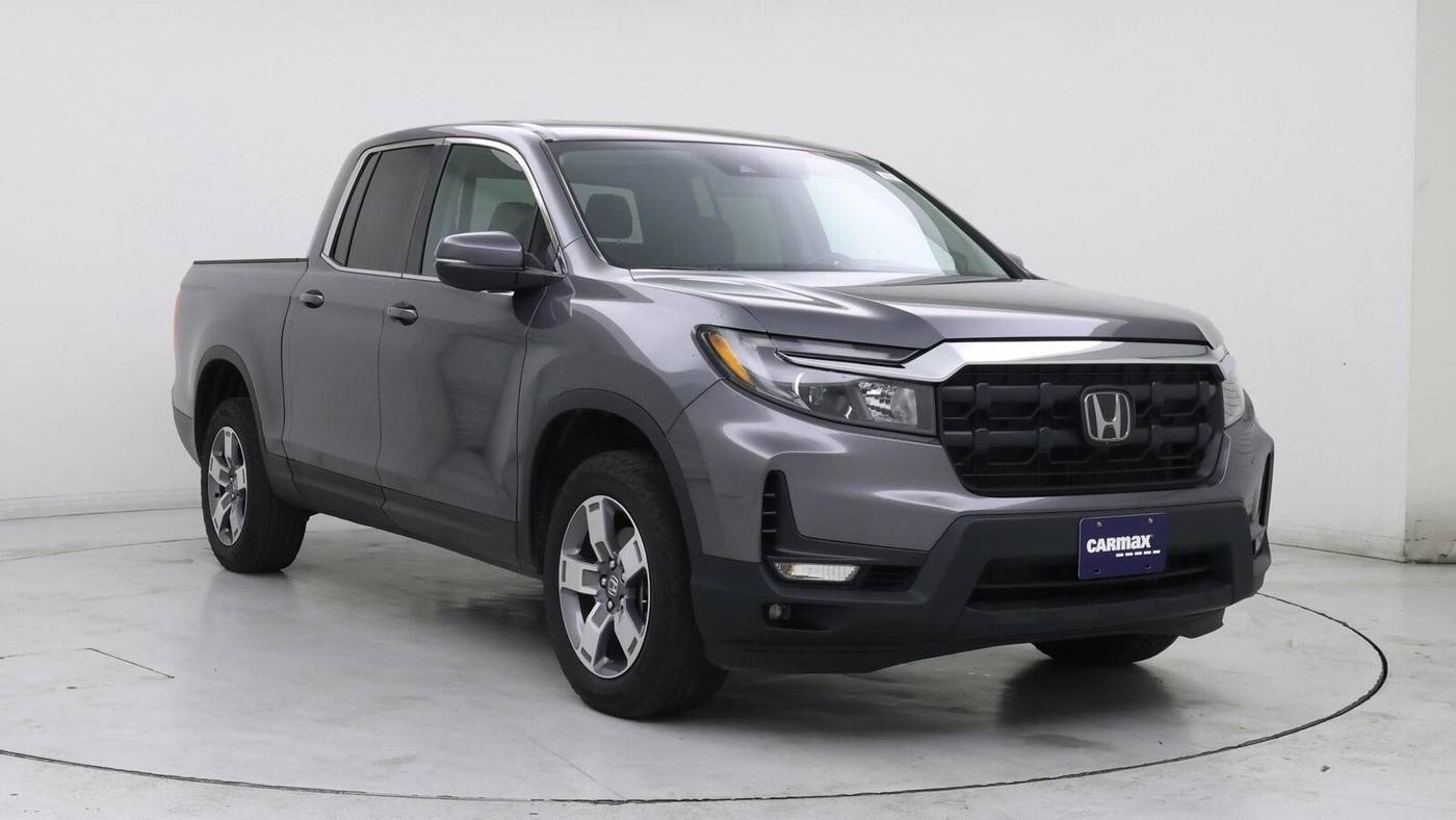 2024 Honda Ridgeline