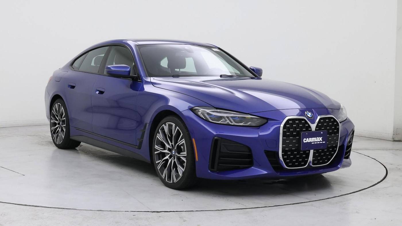 2022 BMW 4 Series