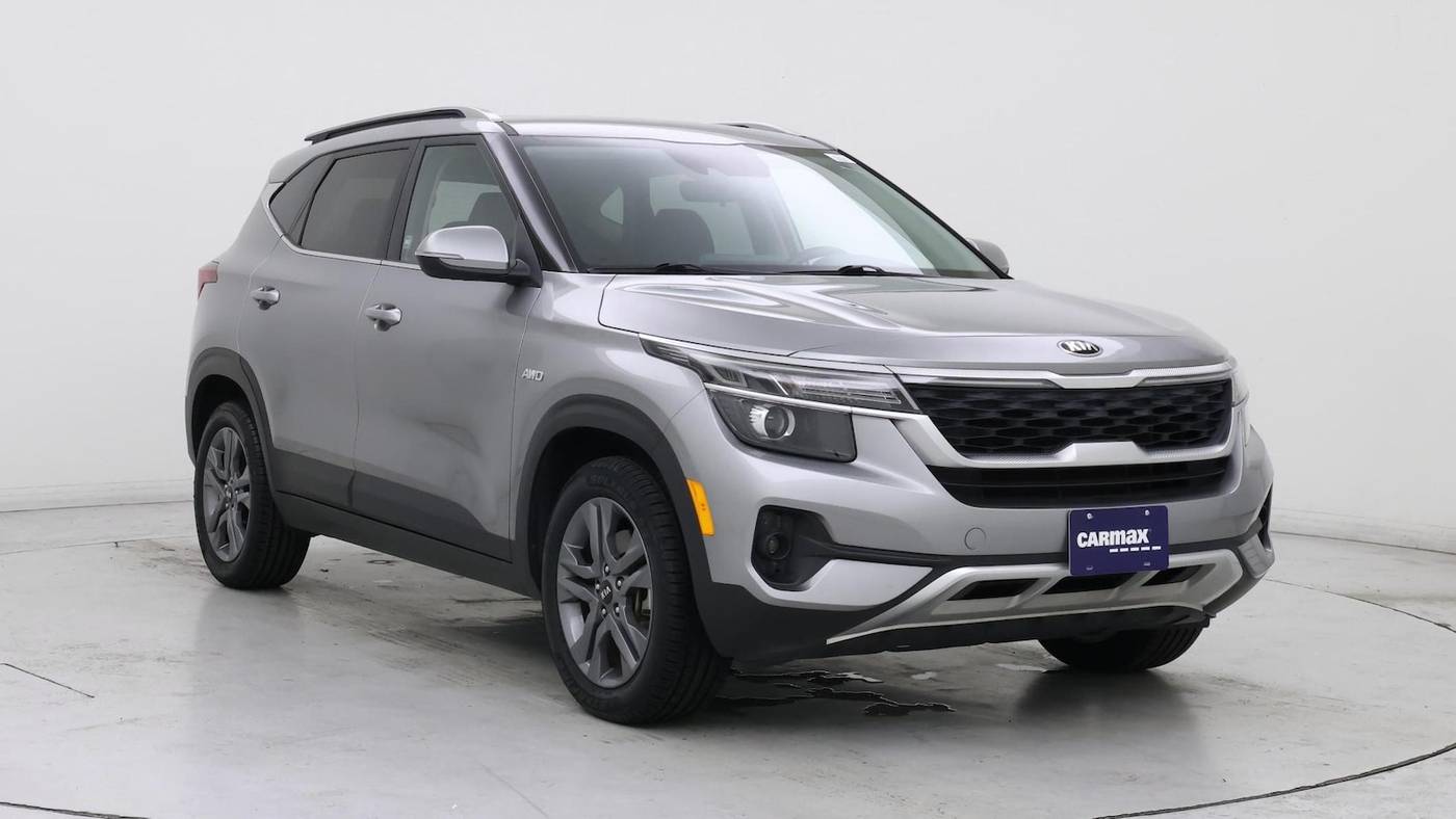 2021 Kia Seltos
