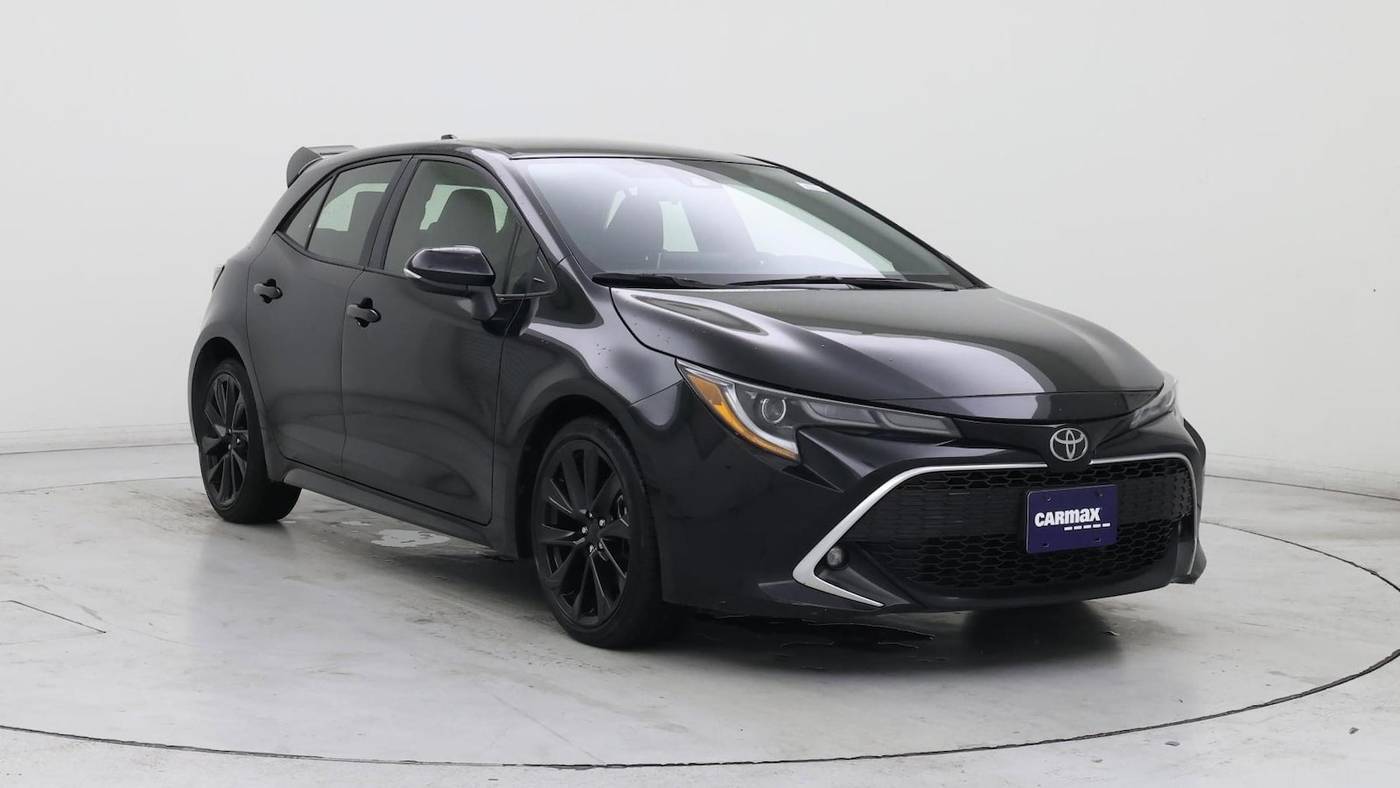2021 Toyota Corolla Hatchback