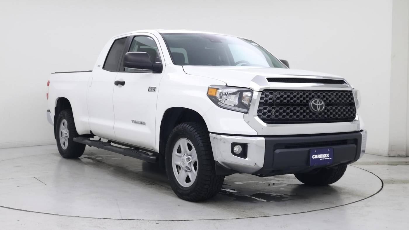 2021 Toyota Tundra 4wd