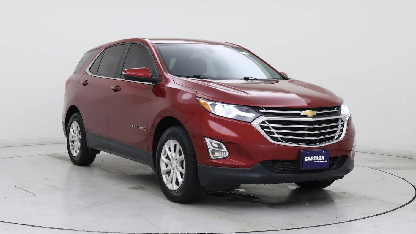 2018 Chevrolet Equinox