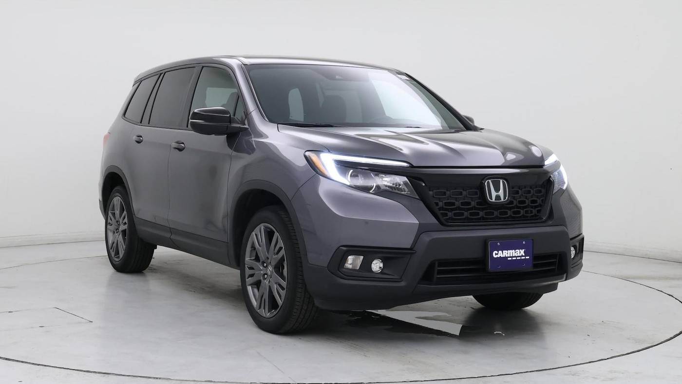 2021 Honda Passport