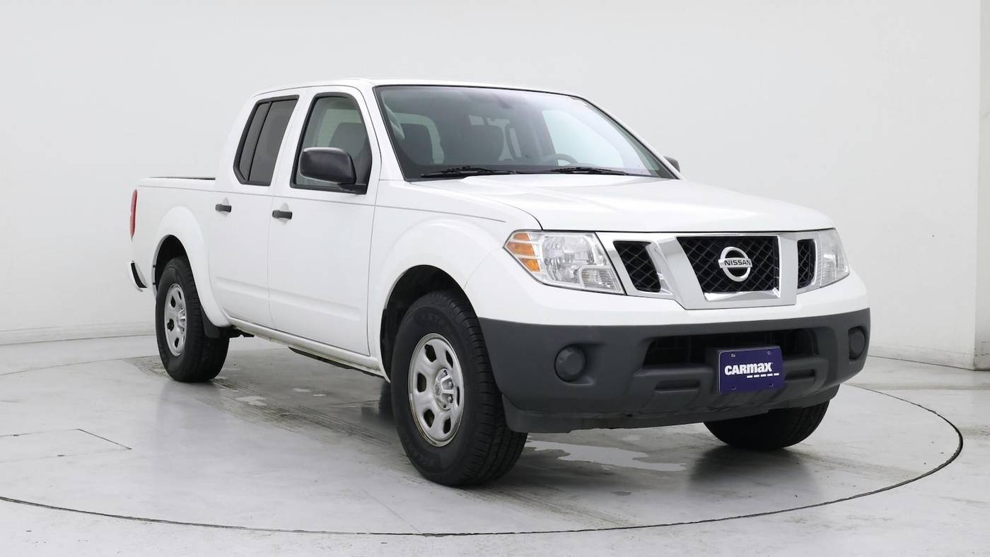 2018 Nissan Frontier