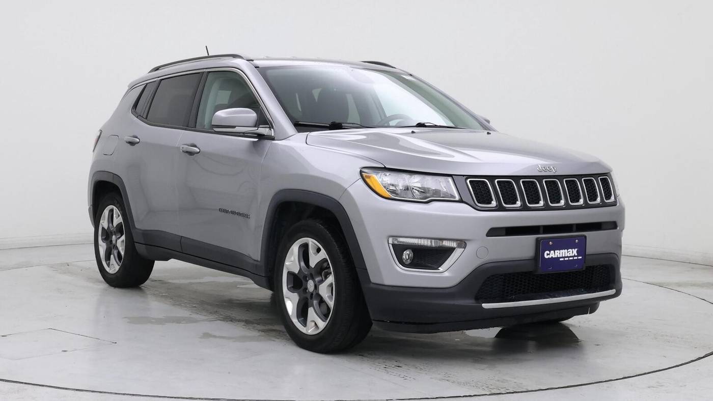 2019 Jeep Compass
