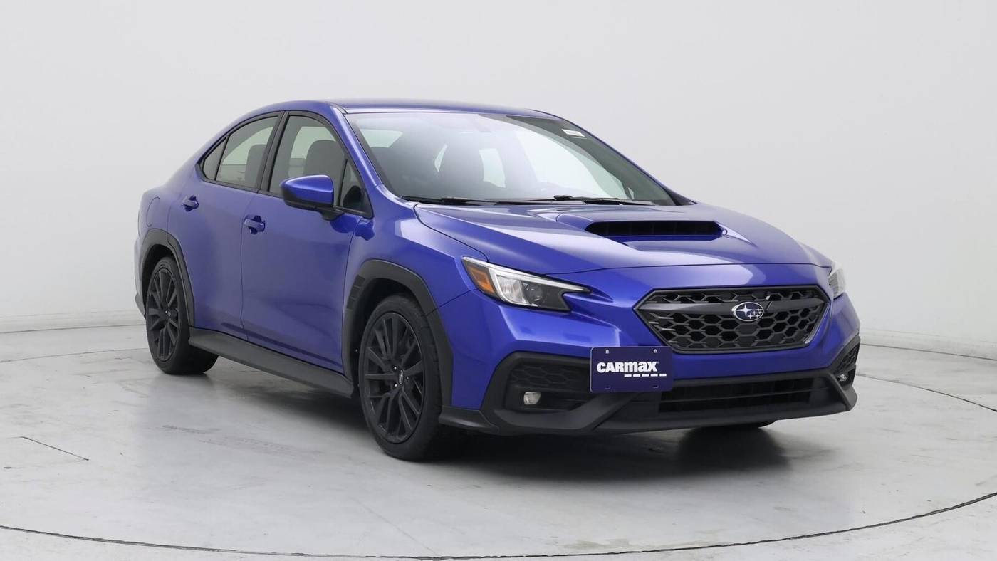 2022 Subaru WRX