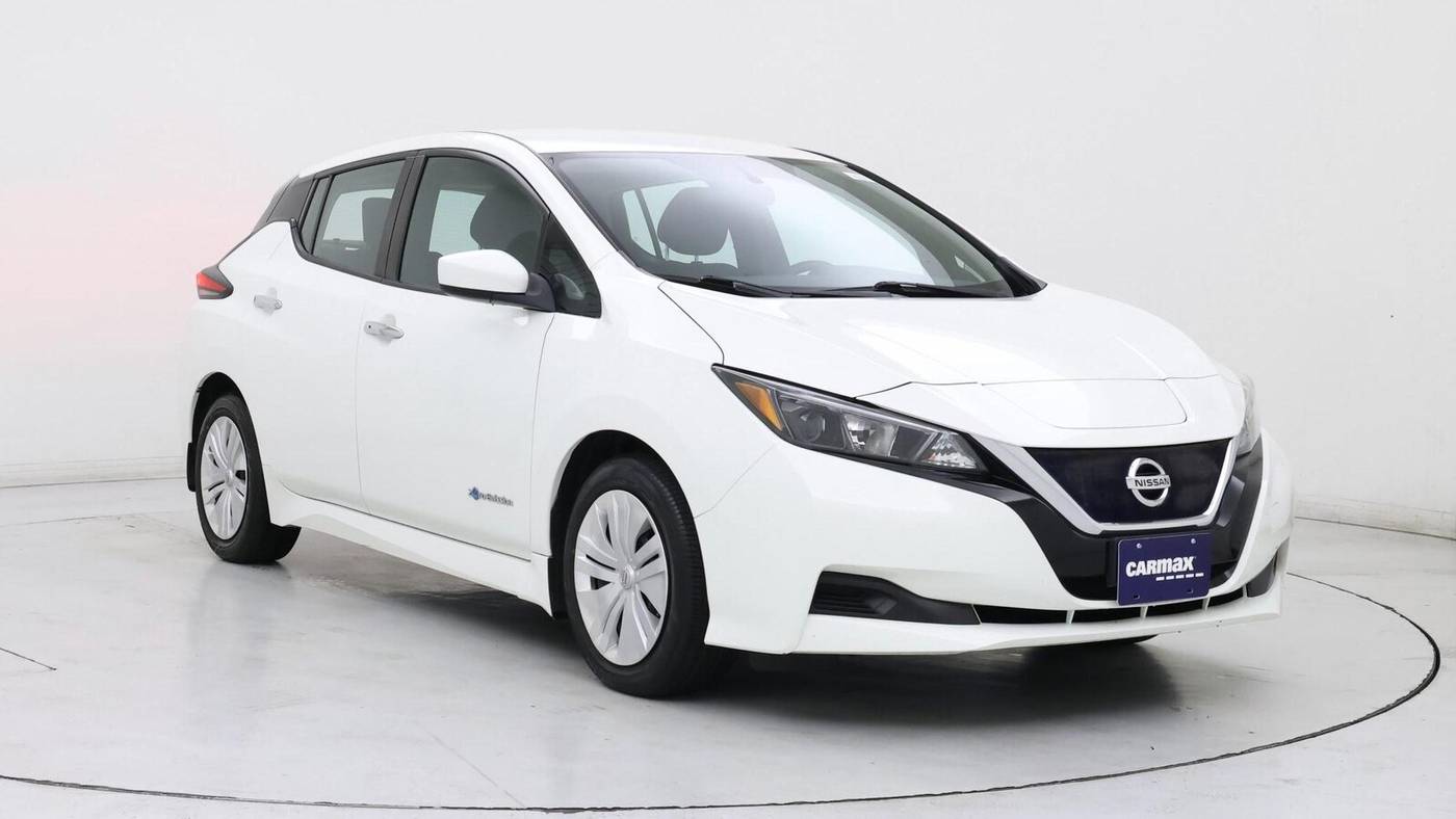 2018 Nissan Leaf