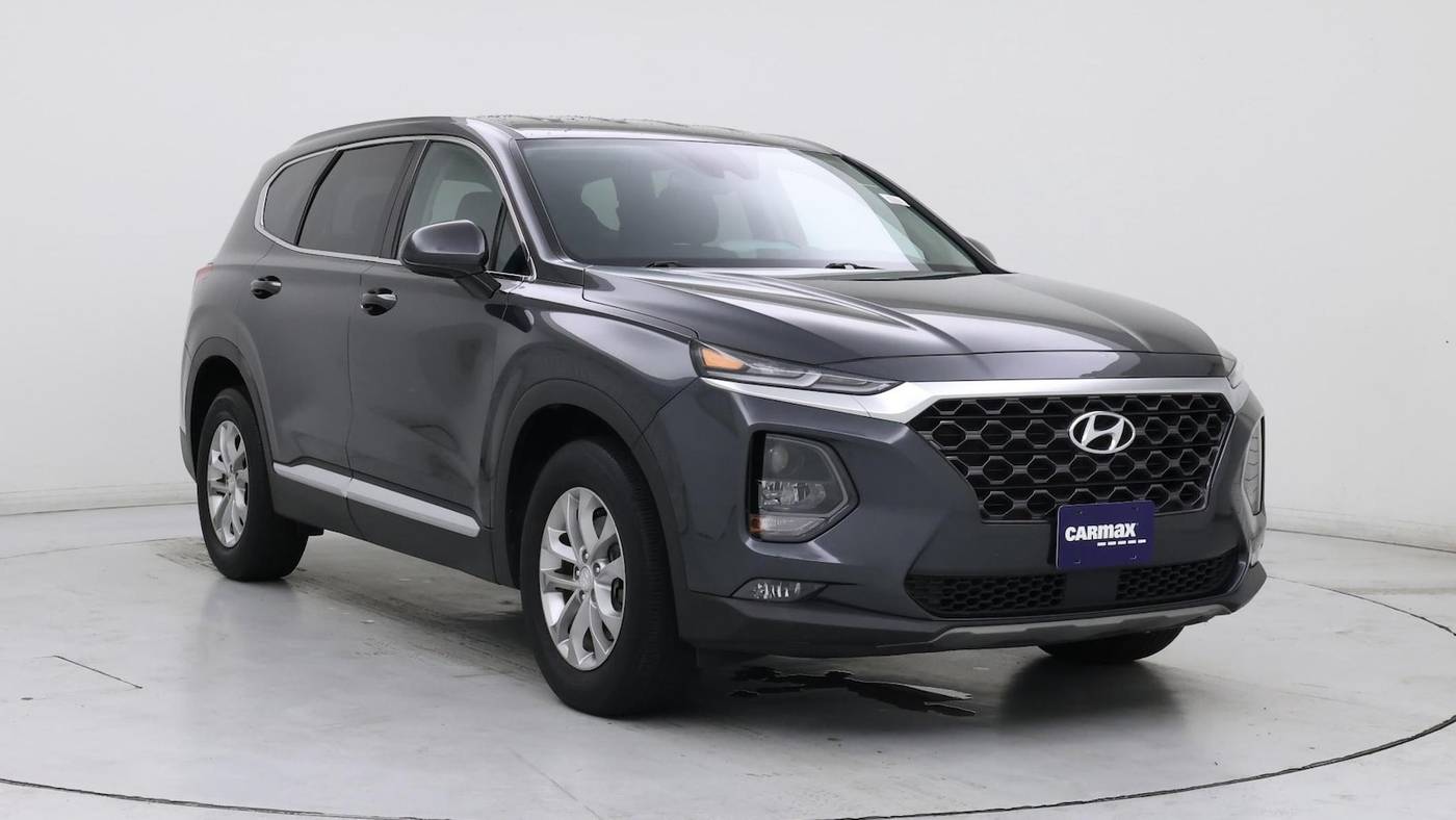 2020 Hyundai Santa Fe