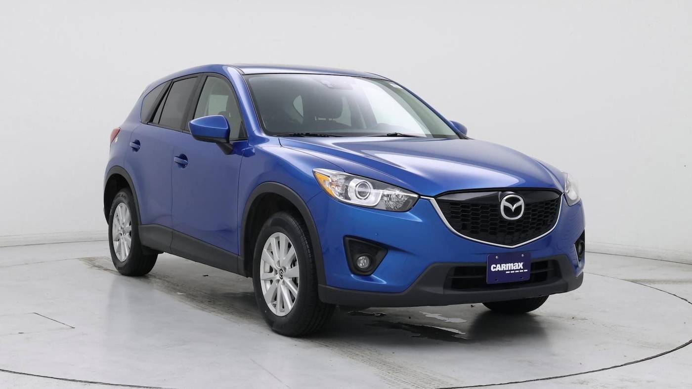 2014 Mazda CX-5