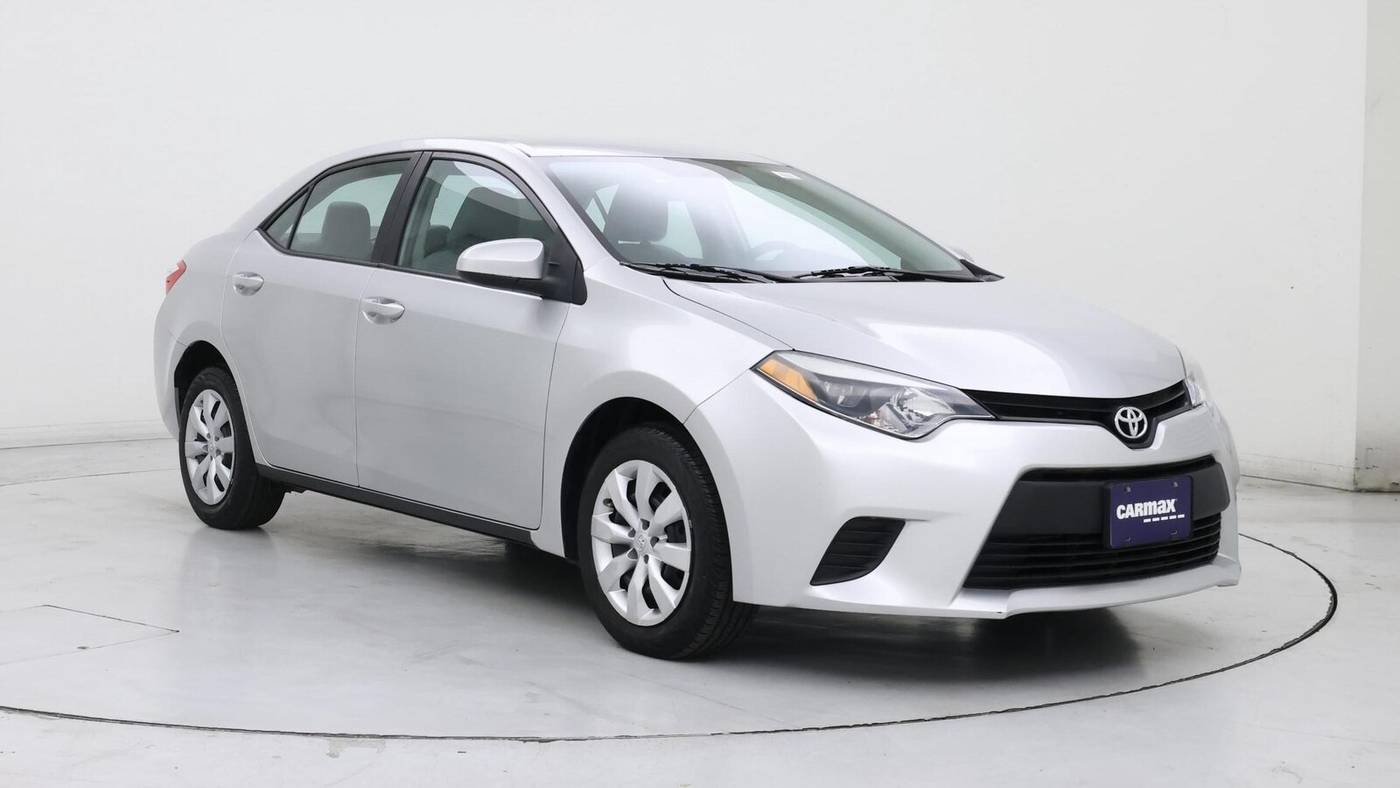 2014 Toyota Corolla