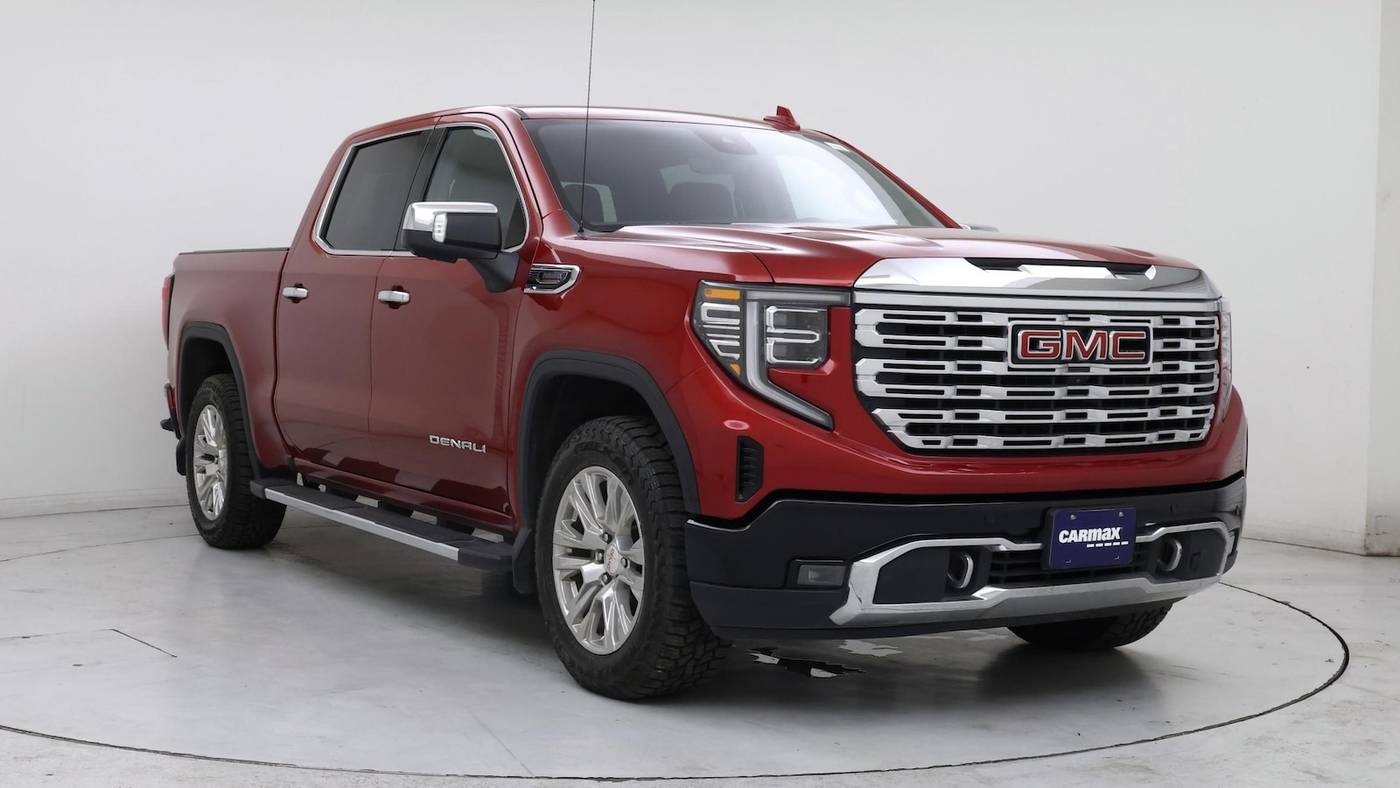 2023 GMC Sierra 1500
