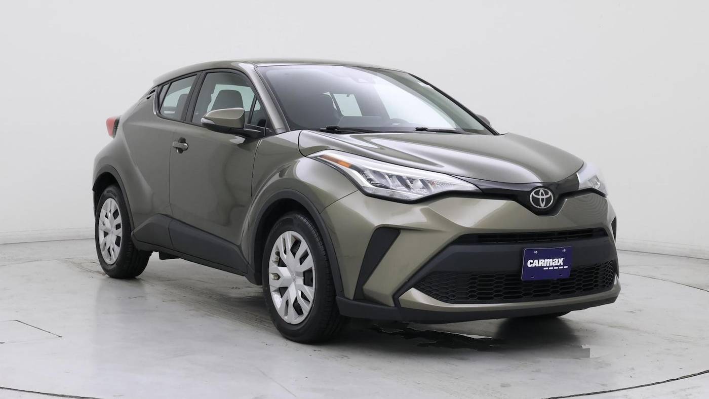 2021 Toyota C-HR