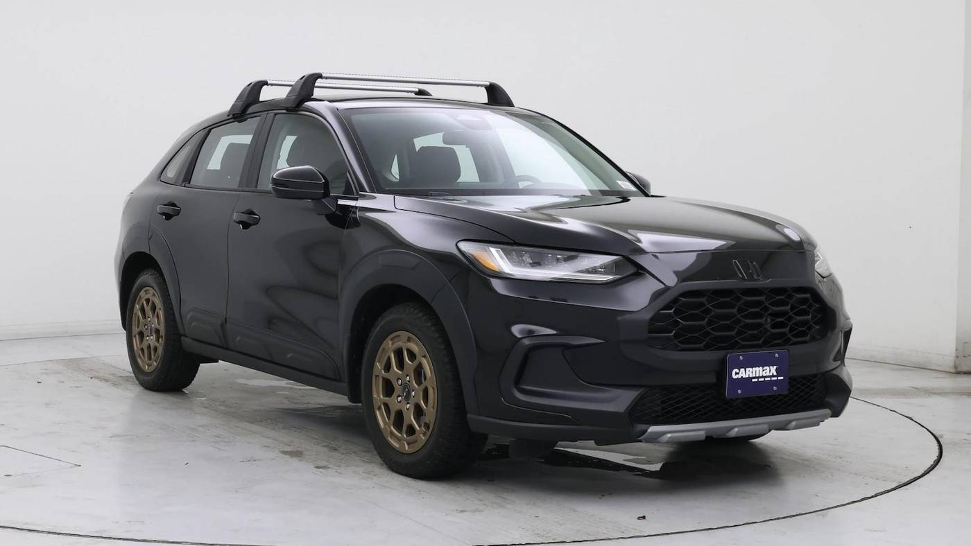 2024 Honda HR-V