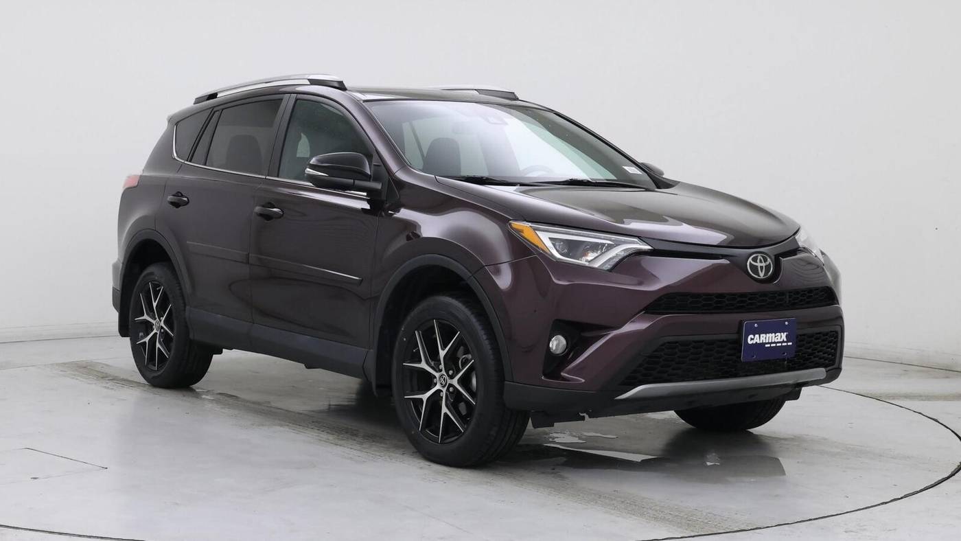2017 Toyota RAV4