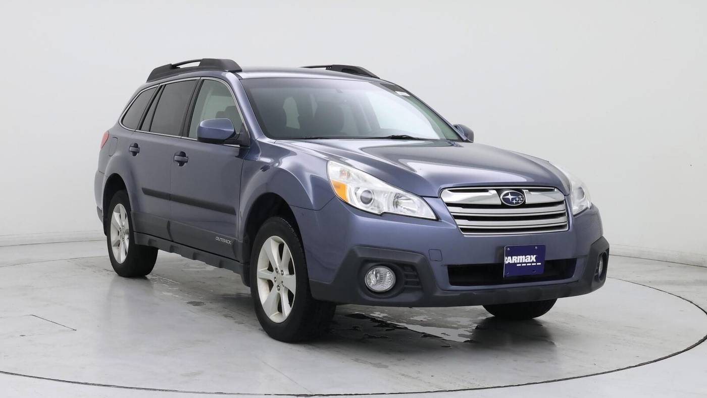 2014 Subaru Outback