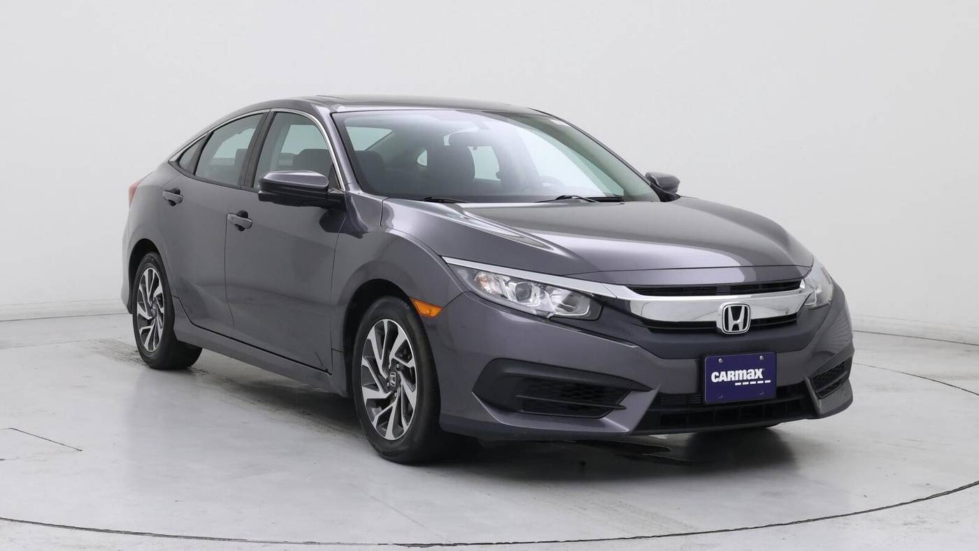 2017 Honda Civic Sedan