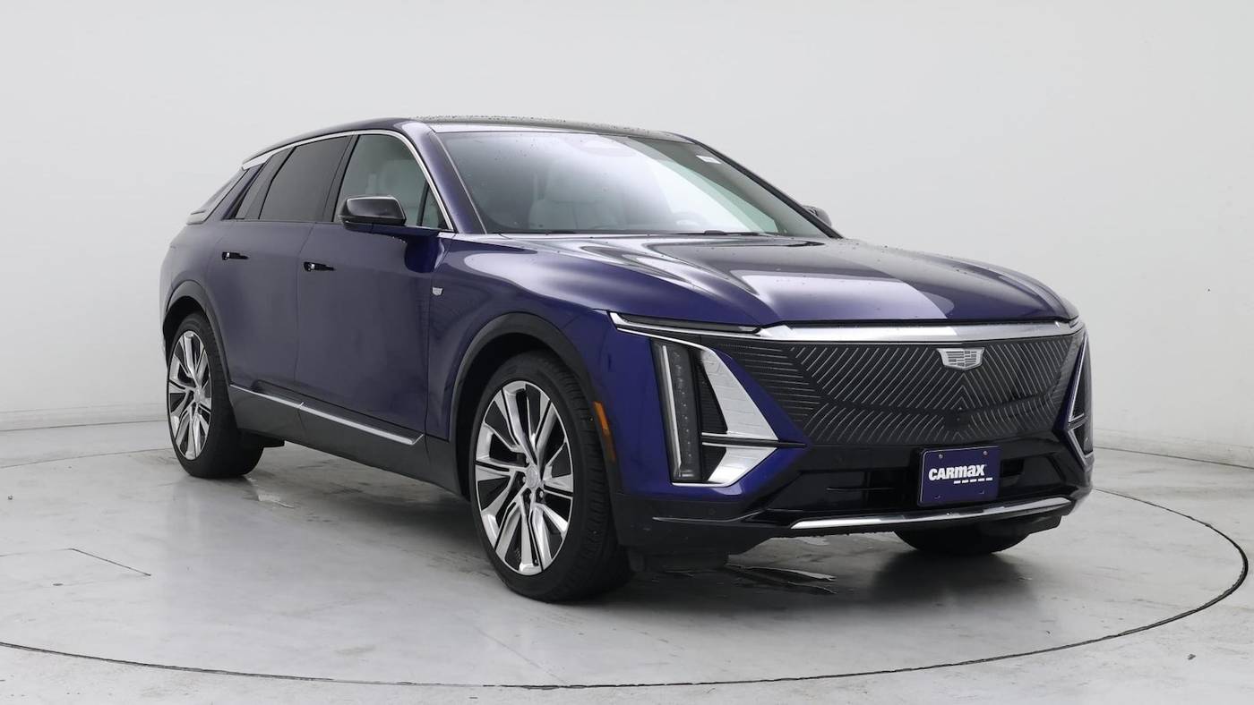 2024 Cadillac Lyriq