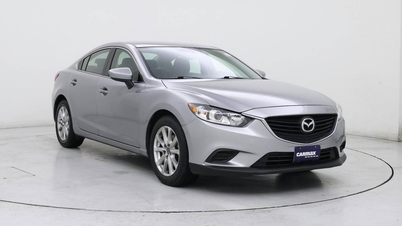 2014 Mazda Mazda6