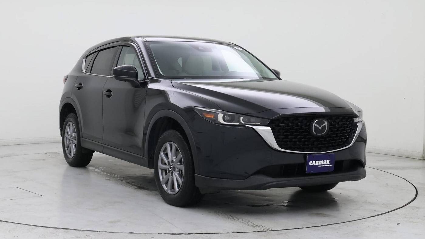 2022 Mazda CX-5