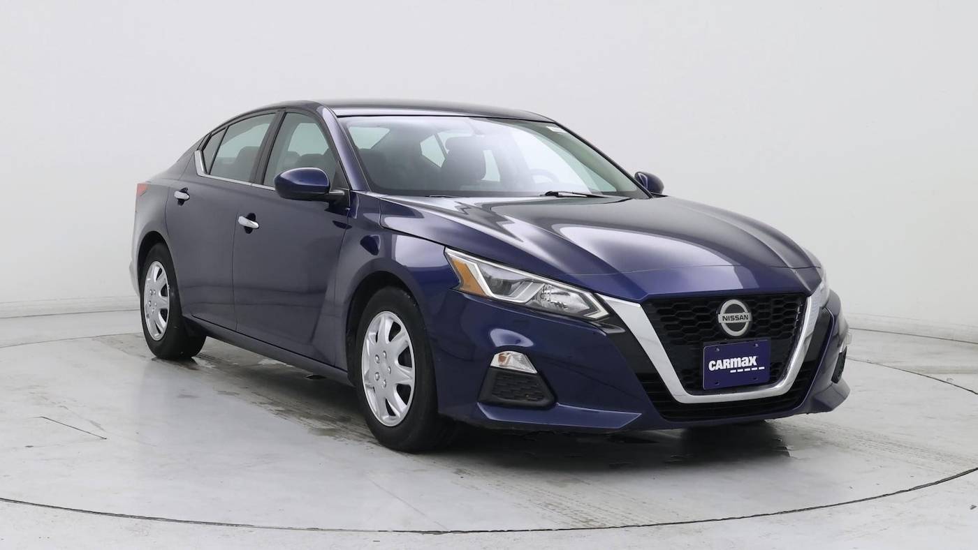 2020 Nissan Altima