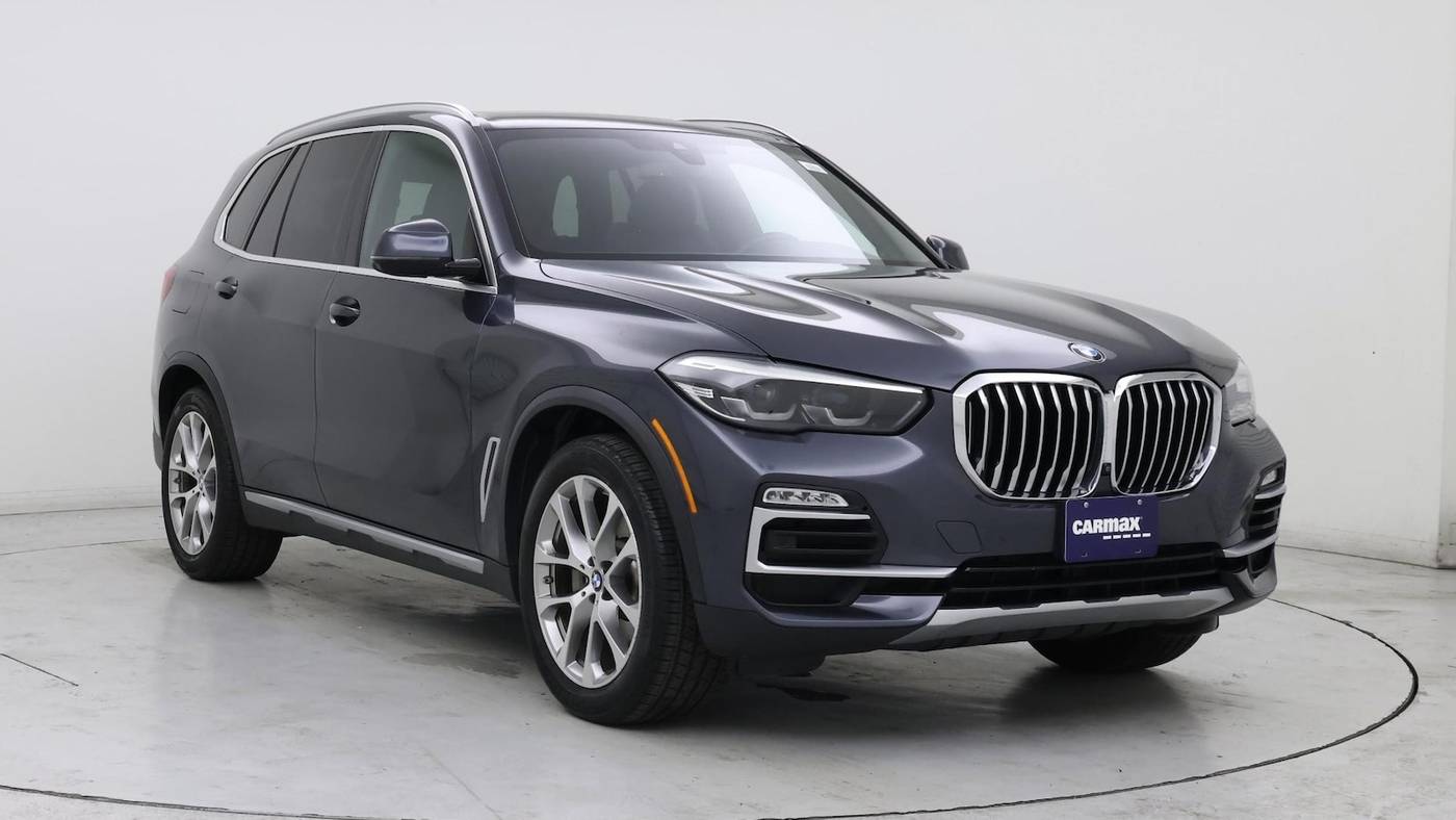 2020 BMW X5