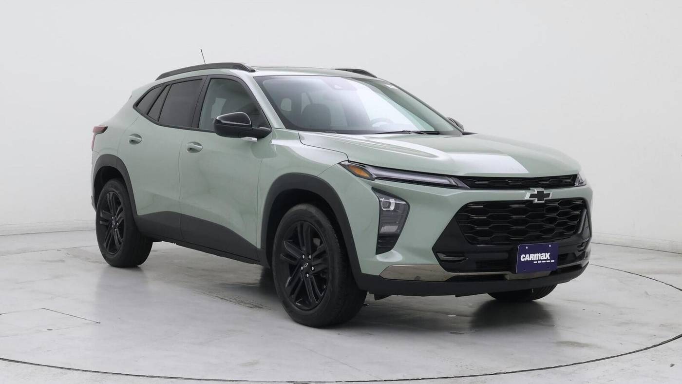 2024 Chevrolet TRAX