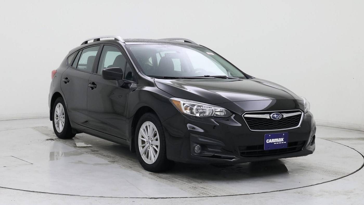 2018 Subaru Impreza