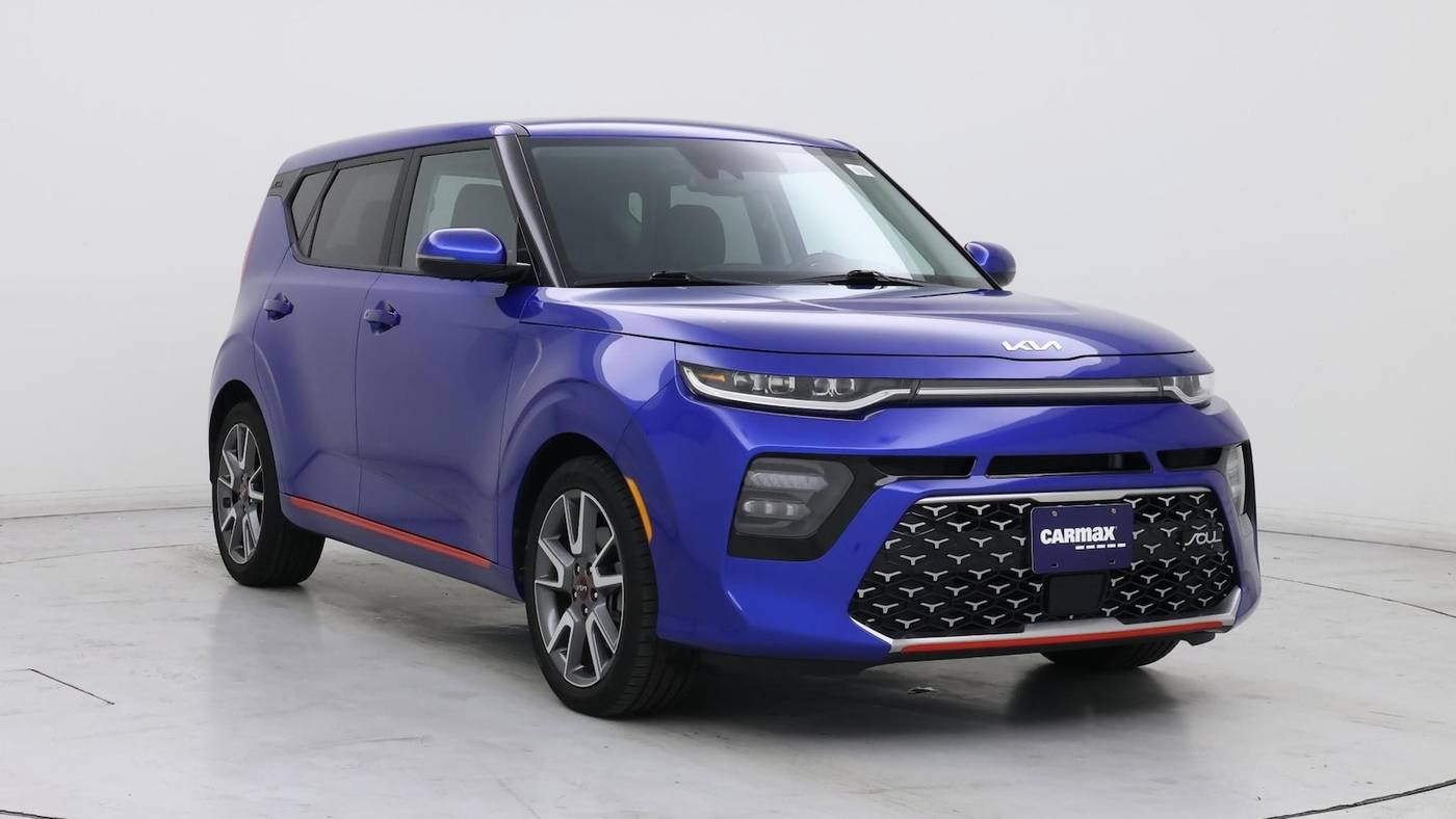 2022 Kia SOUL