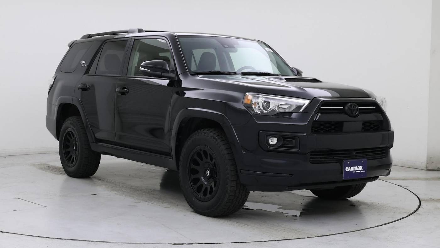2022 Toyota 4runner