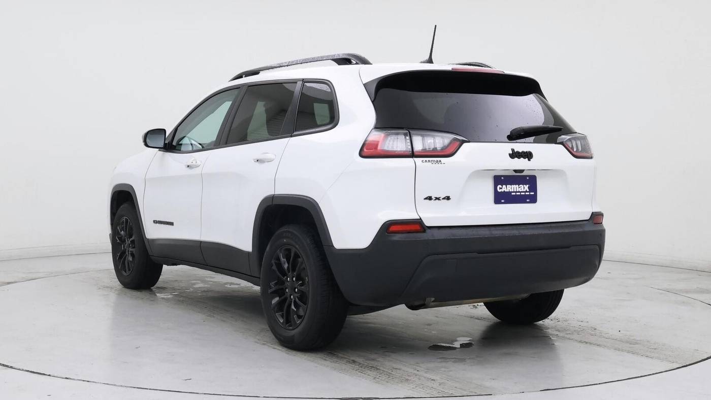 2023 Jeep Cherokee