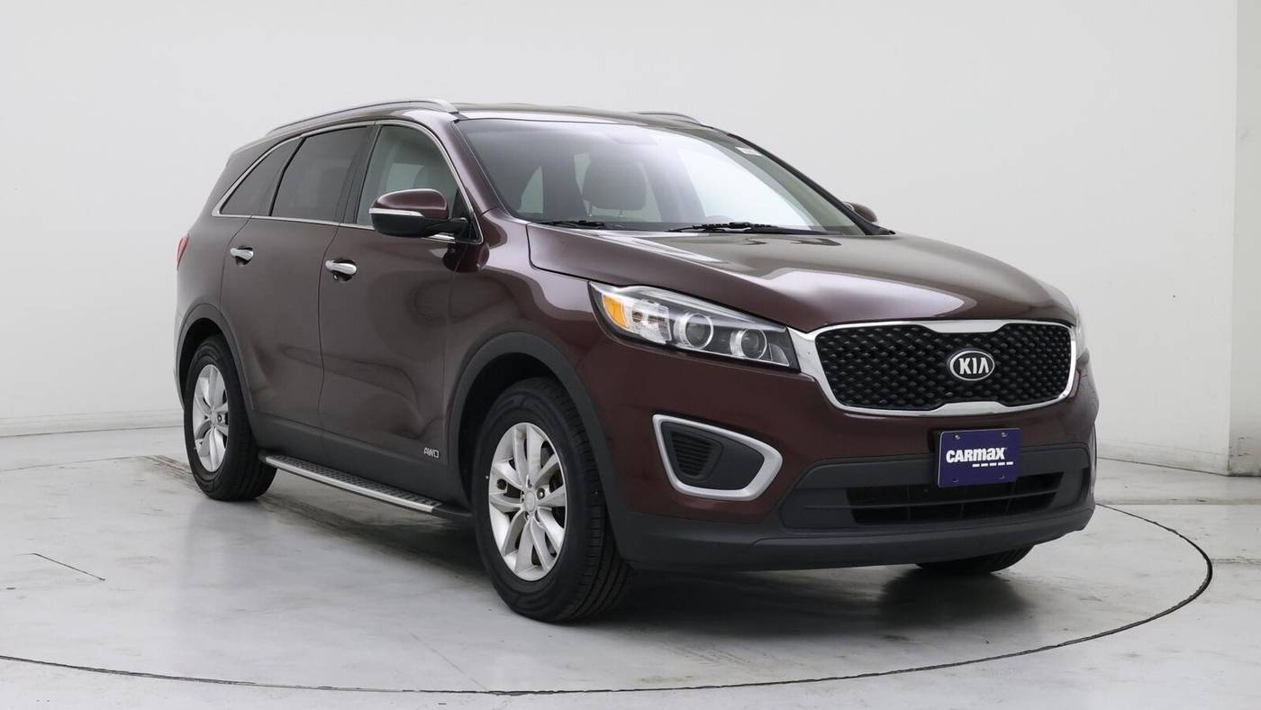 2017 Kia Sorento
