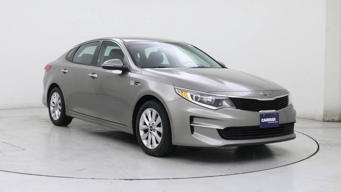 2018 Kia Optima