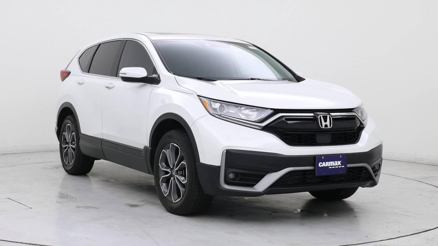 2020 Honda CR-V