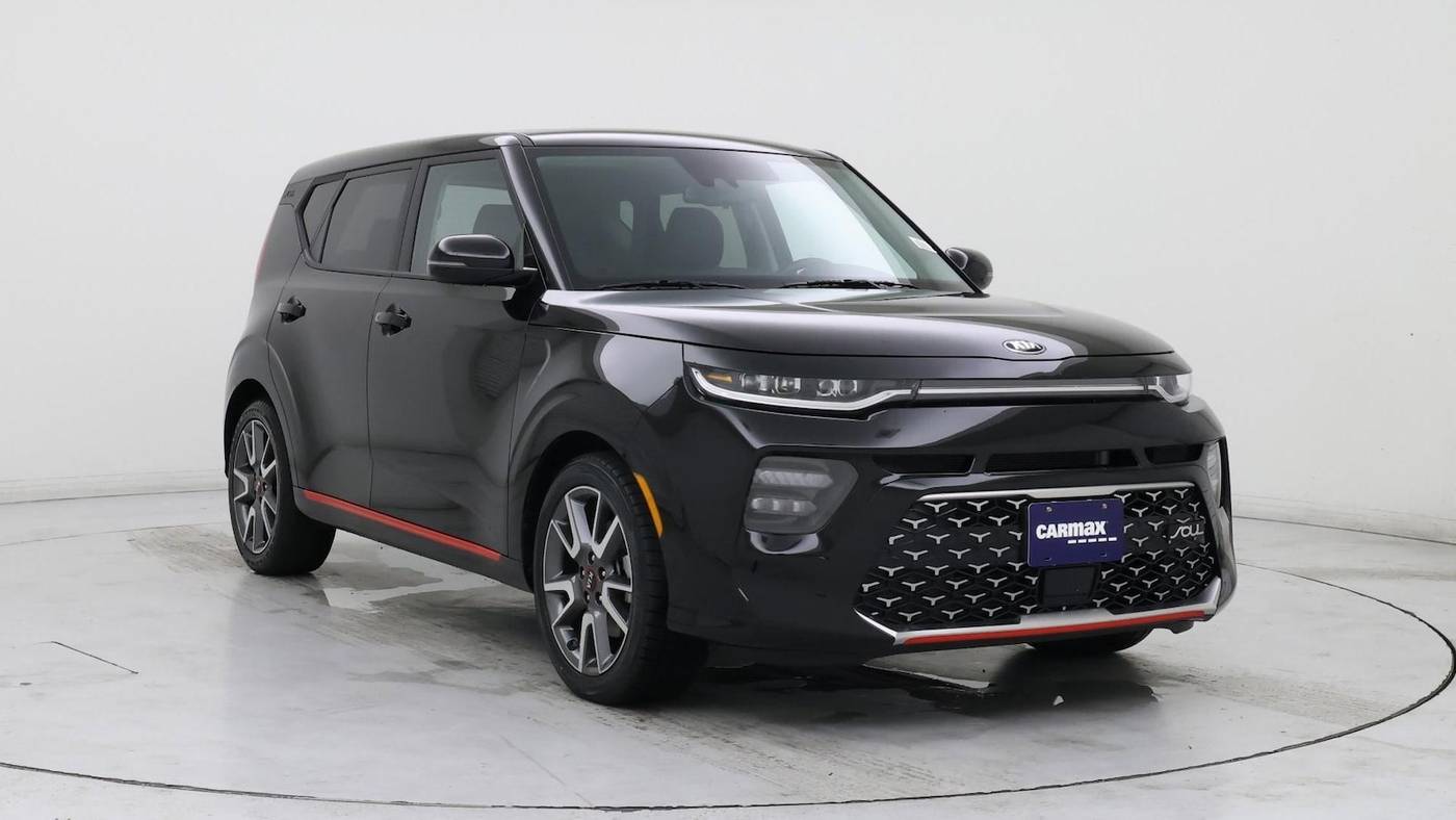 2021 Kia SOUL