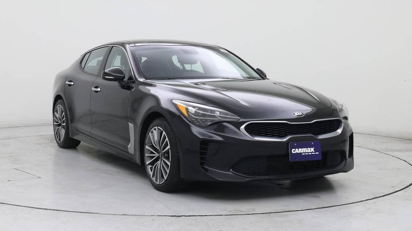 2018 Kia Stinger